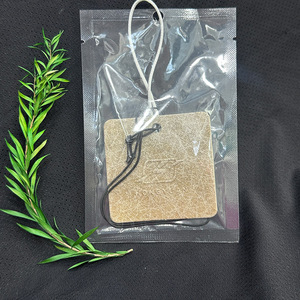 Cao cấp thân thiện với môi tùy chỉnh giấy Nước hoa thẻ thẻ phổ quát cho quần áo và túi xách cho cửa hàng quần áo sử dụng - Product Image 3