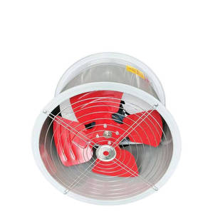 Ventilador <span class=keywords><strong>de</strong></span> Extracción <span class=keywords><strong>de</strong></span> Humo y Fuego <span class=keywords><strong>de</strong></span> Alta Temperatura HTF, Aspirador Industrial, Ventilador <span class=keywords><strong>de</strong></span> Circulación y Refrigeración - Product Image 3