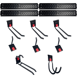 <span class=keywords><strong>Scala</strong></span> a Parete di Alta Qualità per Garage, per Organizzare <span class=keywords><strong>Ganci</strong></span> Vicino a Casa, Qualità Garantita - Product Image 1