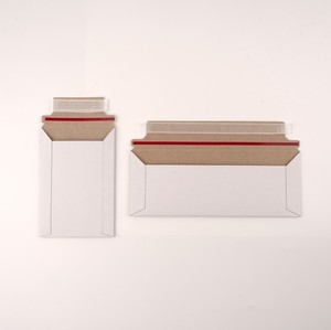 Sobres de Cartón Kraft A3 A4 A5 A6, Bolsas para Envíos con Logotipo Personalizado, Duraderos, Ecológicos, Reciclables, Impresión Offset <span class=keywords><strong>ECOPACK</strong></span> - Product Image 2