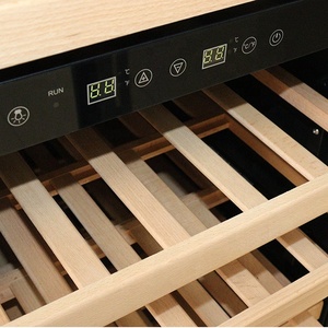 JiuFu petit refroidisseur de <span class=keywords><strong>vin</strong></span> <span class=keywords><strong>réfrigérateur</strong></span> <span class=keywords><strong>à</strong></span> <span class=keywords><strong>vin</strong></span> thermoélectrique <span class=keywords><strong>à</strong></span> zone unique intégré <span class=keywords><strong>cave</strong></span> <span class=keywords><strong>à</strong></span> <span class=keywords><strong>vin</strong></span> en verre pour la maison - Product Image 5