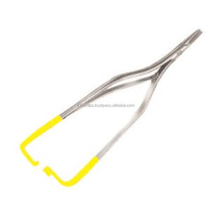 Porte-aiguilles manuels réutilisables VERITAS T/c Tip Arruga 16cm, droits et courbés, pour kit d'instruments chirurgicaux de suture - Product Image 4