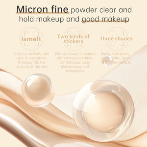 Base de Maquillaje Líquida Mate de Cobertura Total de Marca Blanca con Hidratante y Blanqueamiento, Acabado Natural, Resistente al Agua para Todo Tipo de Piel - Product Image 5