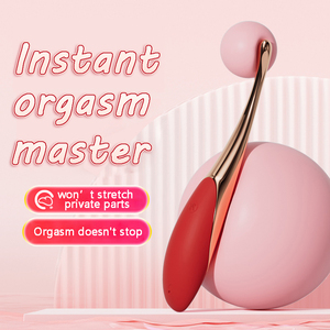 Buen regalo, vibrador portátil de punto G, vibradores de alta frecuencia, estimulador de clítoris, masturbador, masaje, Juguetes sexuales para adultos para mujeres - Product Image 4