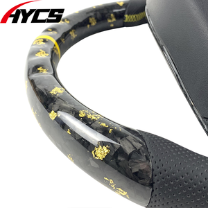 <span class=keywords><strong>Volante</strong></span> LED de Fibra de Carbono Personalizado para Mercedes-Benz W205 2015-2018 Clase E C S A W213 <span class=keywords><strong>AMG</strong></span> C43 GT S65 GLA GLS SL GLE - Product Image 2