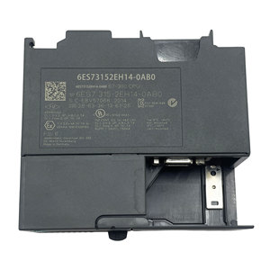 โมดูลซีพียู 6ES7315-2EH14-0AB0 S7-300 CPU315-2PN/DP ของแท้ 100% ใหม่เอี่ยม โมดูลโปรเซสเซอร์ขนาดกะทัดรัด - Product Image 2