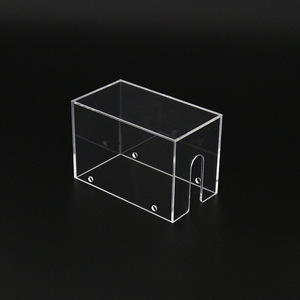 Coperture <span class=keywords><strong>in</strong></span> Acrilico Personalizzate, Coperchio Trasparente o Colorato <span class=keywords><strong>in</strong></span> Acrilico, Protezione Antipolvere <span class=keywords><strong>in</strong></span> Lucite - Product Image 4