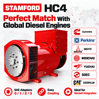 Groupe électrogène diesel Stamford UCH4 authentique compatible avec les groupes électrogènes de 400 kVA/500 kVA avec moteur Cummins Perkins Weichai CAT Baudouin