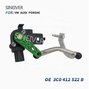 Cho VW CC TIGUAN Passat Golf Audi Q3 phụ tùng ô tô OEM 3c0412522b Đèn pha cảm biến mức chất lỏng chất lượng cao Hot Bán - Product Image 3