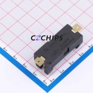 BH-14250-B5BA003 Button & Strip Battery Connector SMD Connector - Product Image 2