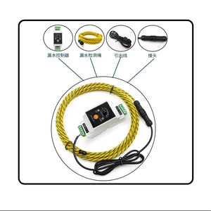 جهاز استشعار تسرب البيانات مركز حبل كاشف Modbus RS485 إنذار التسرب يوت جهاز مراقبة البيئة - Product Image 4