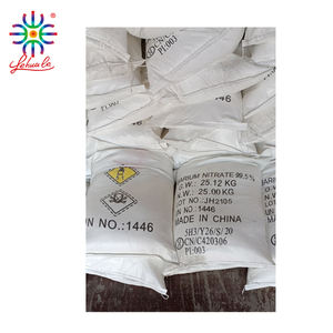 <span class=keywords><strong>Nitrato</strong></span> <span class=keywords><strong>de</strong></span> <span class=keywords><strong>Bario</strong></span> <span class=keywords><strong>de</strong></span> la Mejor Calidad China 99.5% para Pirotecnia y Bengalas - Product Image 5