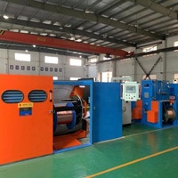 Machine de montage de câbles, parfait pour la fabrication de fils et de câbles