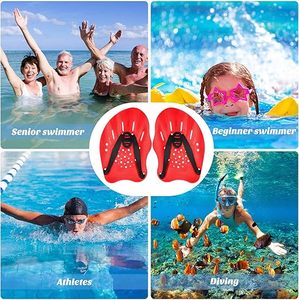 Paletas de Entrenamiento de Mano Personalizadas al por Mayor con Correas de Silicona Ajustables, Profesionales, para Mujeres, Hombres y Niños - Product Image 5