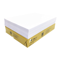 Prix de gros Blanc Lettre Format A4 8.5x11 Papier 70gsm 80 gsm 500 Feuilles Copie Papier Rames