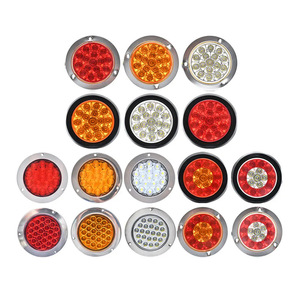 Systèmes d'éclairage de camion Led feux arrière Stop Turn feux arrière côté fabricant <span class=keywords><strong>phare</strong></span> pour <span class=keywords><strong>remorque</strong></span> de camion - Product Image 1