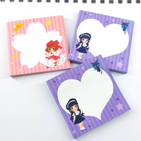 Juego de notas adhesivas personalizadas para planificador, fabricante de almohadillas para notas