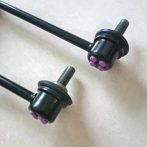 Rótulas de barra estabilizadora Honda 52320-STK-A01, pieza de repuesto trasera izquierda/derecha para Acura MDX con suspensión no independiente - Product Image 4