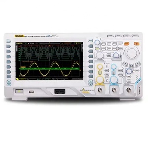 Oscilloscope numérique Rigol Mso2202a Mso2202a-s 200 MHz, 2 canaux analogiques, 2 GSa/s, 16 canaux numériques - Product Image 1
