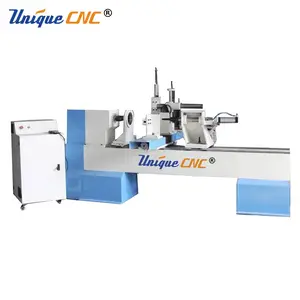 380V/220V autoCAD cnc Holz drehmaschine cnc Drehmaschine Holz drehmaschine cnc mit Einzel achse für Holz