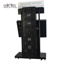China Game Machine Leverancier Break Dance Rit Voor Koop Crazy Dance Arcade Video Game Machine