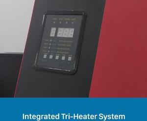 SinoColor 3.2Meter Ngoài Trời <span class=keywords><strong>Konica</strong></span> Minolta 4/8 Thủ Trưởng Kỹ Thuật Số Banner Dung Môi Máy In KM-512i Với Định Dạng Lớn - Product Image 5