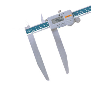 Calibrador Digital KANON E-LSM20B de 200 mm, Acero Inoxidable, Hecho en Japón, Herramienta de Medición de Alta Precisión - Product Image 1
