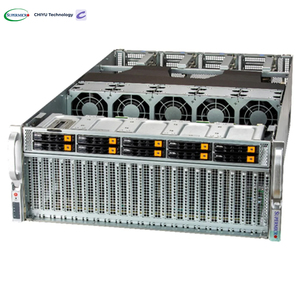 เซิร์ฟเวอร์ Supermicro GPU Plus รุ่น 4124GQ TNMI Instinct MI250 OAM ระบบ 4U แบบติดตั้งบนแร็ค ประสิทธิภาพสูงสำหรับการประมวลผล AI รุ่น AS-4124GQ-TNMI - Product Image 1