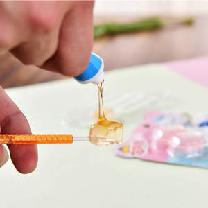 Gomme à mâcher personnalisée, saveur <span class=keywords><strong>de</strong></span> Fruit <span class=keywords><strong>de</strong></span> fraise, <span class=keywords><strong>Tube</strong></span> <span class=keywords><strong>de</strong></span> gomme à bulles liquide, <span class=keywords><strong>dentifrice</strong></span>, gomme à mâcher - Product Image 3