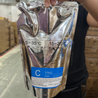 Teinture de recharge de haute qualité CNC 1000 ml pour sublimation pour sac (C/Y/M/K) pour imprimantes Surecolor F6000/F9270/F6200/F6270/F6280