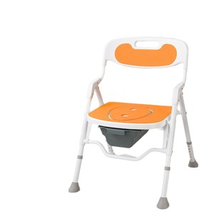 Chaise de douche pliable Fuyao avec récipient, hauteur réglable, équipement de sécurité pour salle de bain pour personnes âgées - Product Image 5