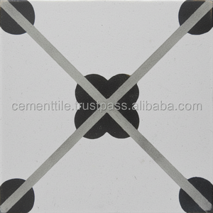 Kyto — fabrication de carreaux de ciment, anneau 66.x, usine vietnamien - Product Image 1