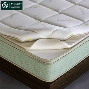 Pabrik Cina 6 "Puncak <span class=keywords><strong>Sri</strong></span> <span class=keywords><strong>Lanka</strong></span> Alami Asia Kualitas Tinggi Kamar Tidur Tidur Kasur Lateks Patja Matres - Product Image 2