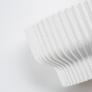 <span class=keywords><strong>Maceta</strong></span> de Cerámica Simple y Transpirable para Orquídeas, <span class=keywords><strong>Maceta</strong></span> para Plantas, Venta al por Mayor de Fábrica - Product Image 4