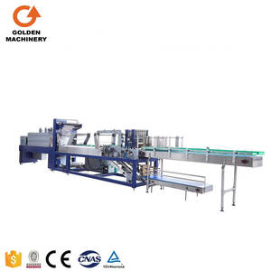 L Type PE Film Shrink Wrapping <strong>Machine</strong> <strong>Heat</strong> Thermal <strong>Sealing</strong> Packer Sealer Shrinkable Packaging <strong>Machine</strong> - Product Image 6