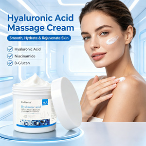 <span class=keywords><strong>Crema</strong></span> Massaggio Corpo e Viso al Collagene e Seta, Idratante Profonda, Illuminante e Nutriente, per SPA 1kg - Product Image 6