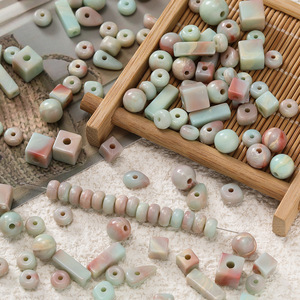 Acrylic Imitation Stone <b>Beads</b> Mixed Shapes Bulk Loose <b>Beads</b> For Bracelet Making DIY Jewelry Accessories - Product Image 4