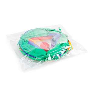Tunnel pour chat pliable, jouet interactif éducatif pour animaux de compagnie, tunnel pour chat arc-en-ciel, directement de l'usine - Product Image 6