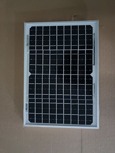 Panneau solaire 6V 10W, kit de panneaux solaires portables, panneau solaire extérieur 10W - Product Image 2