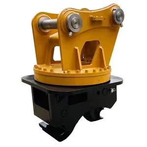 Weixiang 5 Tons Excavator Tilting Hydraulic Tilt Rotator