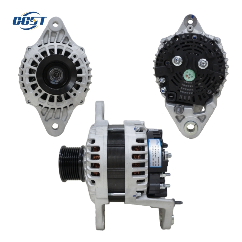 CCST Auto Alternator 24V New for
