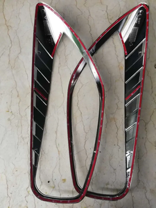 Accessoires d'extérieur de voiture Cache-phare avant chromé/noir à bas <span class=keywords><strong>prix</strong></span> Cache-phare pour <span class=keywords><strong>Kia</strong></span> <span class=keywords><strong>Picanto</strong></span> <span class=keywords><strong>2012</strong></span> - Product Image 6