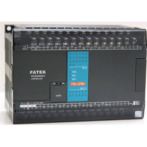 MT-FATEK FBS-32MAT2-AC PLC 32 points à sortie transistor AC 100-240V pour l'automatisation industrielle, original et en stock - Product Image 1