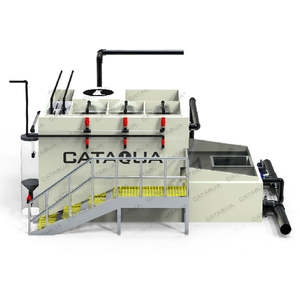 Maquinaria para Tratamiento de Agua, Sistema de Acuicultura de Recirculación (RAS), Sistemas de Acuicultura para Tortugas y Cangrejos - Product Image 2