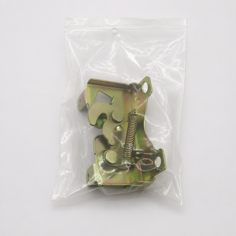 100cc Motorcycle Body Parts Motorcycle Seat Lock for Honda Biz100 110 ...