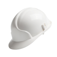 Casque de sécurité personnalisé de marque Vaultex Casque de sécurité haute densité Construction Casque de sécurité réglable lavable avec 6 points