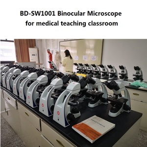 Binoculares Biológicos BD-SW1001B 40X-1600X para Laboratorio de Investigación y Laboratorio Médico - Product Image 4