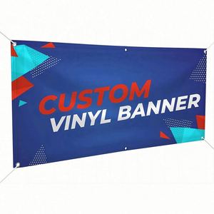 Bannière en vinyle personnalisée de qualité supérieure, impression de bannières grand format pour l'extérieur - Product Image 3