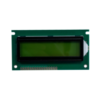 16X2 Module d'affichage à cristaux liquides de haute qualité Lcd 1602 caractères avec I2c