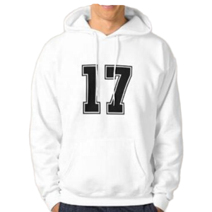 Sudadera con Capucha Personalizada Unisex para Hombre, de Algodón y Poliéster, con Estampado Puff, Bordado y Logotipo Serigrafiado - Product Image 1